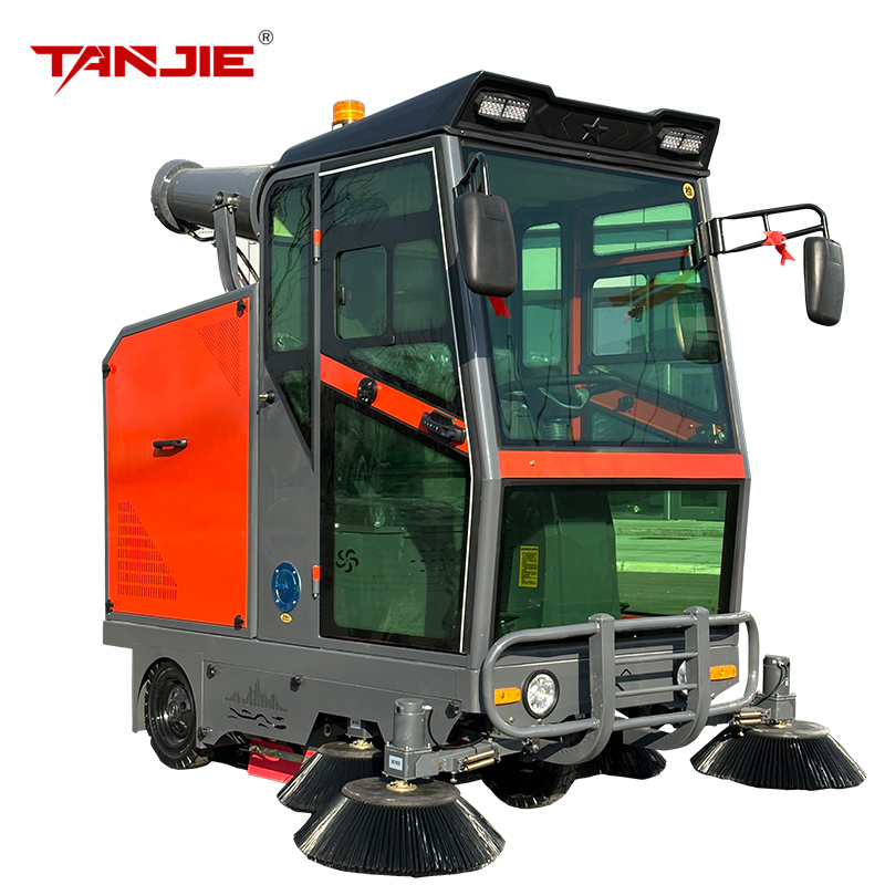 东莞坦洁驾驶式扫地机TJ-G20E