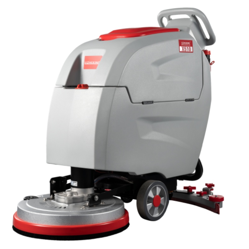 东莞坦洁手推式洗地机X510