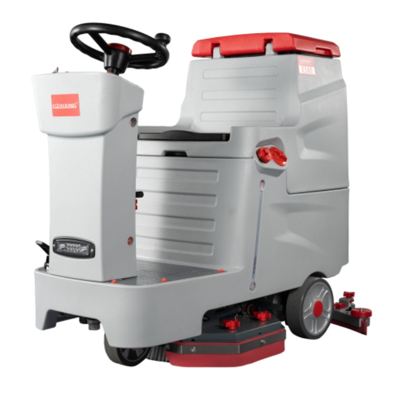 东莞坦洁驾驶式洗地机X560