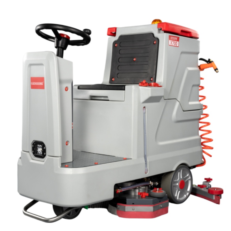 东莞坦洁全自动驾驶式洗地机X700