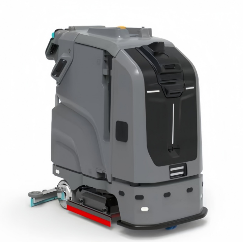 东莞坦洁无人驾驶洗地机T80